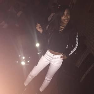 Meet your Posher, Keyonna